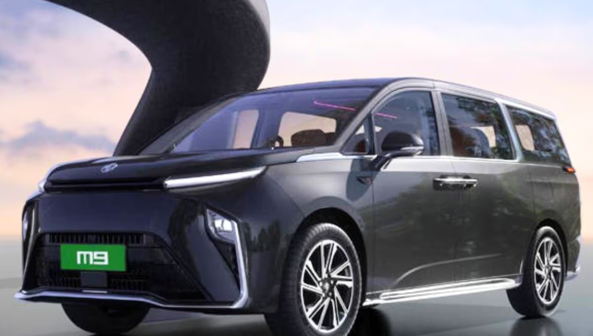 MG M9: लग्जरी और तकनीक का शानदार मेल, 90 kWh बैटरी के साथ 548 किमी की रेंज में धमाका 