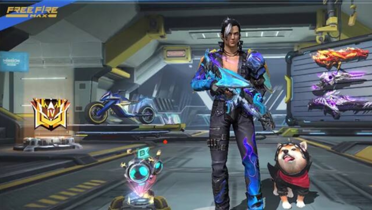 Free Fire MAX Fist x Gun Skin Event: क्या सच में सिर्फ एक स्पिन में मिल सकती है ये दमदार स्किन