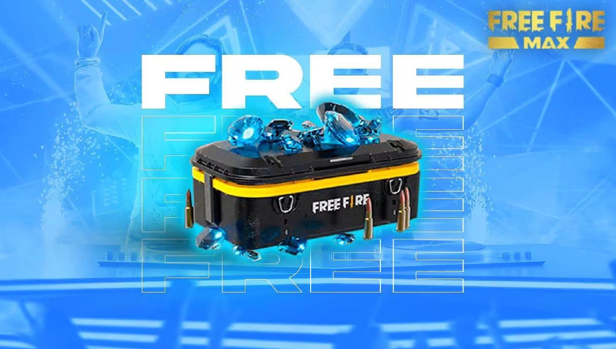 Free Fire Max Top-Up Center 2025: अब सस्ते डायमंड्स खरीदना हुआ और भी आसान