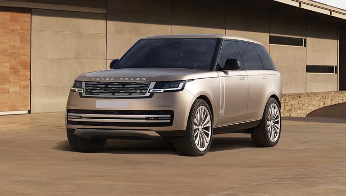 Home 29 Home "₹72 लाख की Range Rover Evoque: पावरफुल इंजन, लग्ज़री इंटीरियर और एडवांस फीचर्स"
