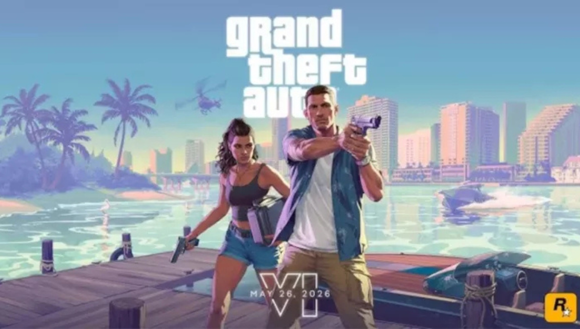 GTA 6 की लॉन्च डेट, कीमत और नए फीचर्स: 75 घंटे की रोमांचक कहानी के साथ पूरी जानकारी 1 GTA 6 की लॉन्च डेट, कीमत और नए फीचर्स: 75 घंटे की रोमांचक कहानी के साथ पूरी जानकारी GTA 6 की लॉन्च डेट, कीमत और नए फीचर्स: 75 घंटे की रोमांचक कहानी के साथ पूरी जानकारी