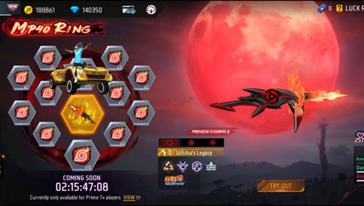 MP40 Final Shot Ring Event Free Fire: फ्री में पाएं MP40 स्किन, जानिए पूरी जानकारी 1 MP40 Final Shot Ring Event Free Fire: फ्री में पाएं MP40 स्किन, जानिए पूरी जानकारी MP40 Final Shot Ring Event Free Fire: फ्री में पाएं MP40 स्किन, जानिए पूरी जानकारी