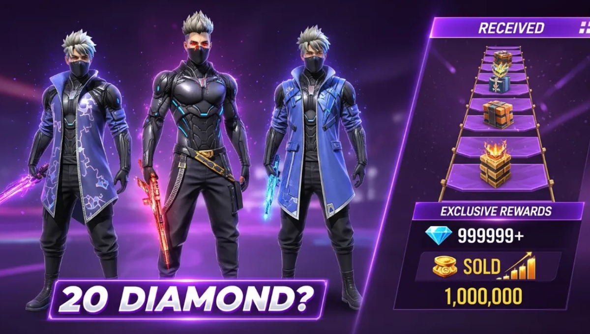 Free Fire Free Diamond UID 99999: सच या सिर्फ एक अफवाह 1 Free Fire Free Diamond UID 99999: सच या सिर्फ एक अफवाह Free Fire Free Diamond UID 99999: सच या सिर्फ एक अफवाह