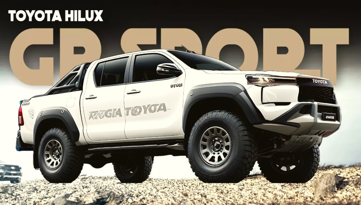 RAM Dakota Nightfall कॉन्सेप्ट का 2026 वर्शन सामने आया: Hilux GR Sport और Ranger Raptor को होगा टक्कर 2 RAM Dakota Nightfall कॉन्सेप्ट का 2026 वर्शन सामने आया: Hilux GR Sport और Ranger Raptor को होगा टक्कर RAM Dakota Nightfall कॉन्सेप्ट का 2026 वर्शन सामने आया: Hilux GR Sport और Ranger Raptor को होगा टक्कर