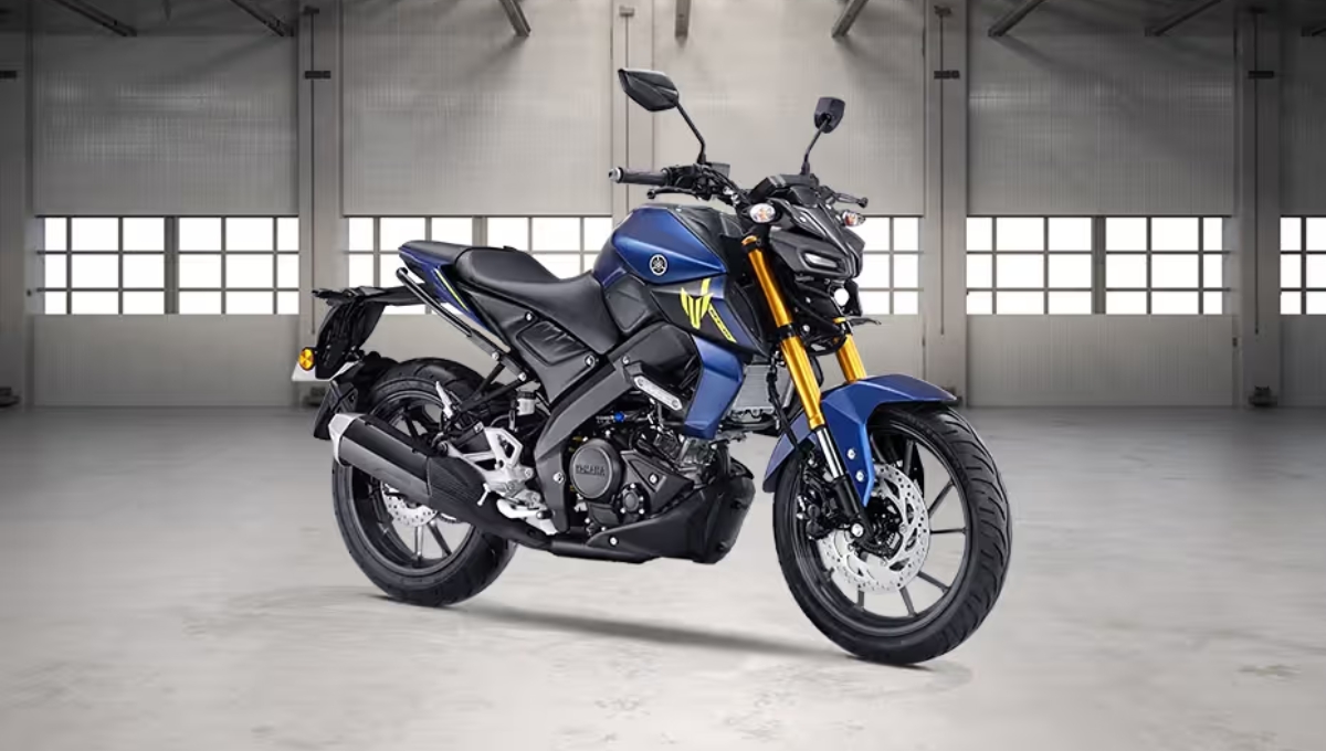 ₹1.68 लाख में नई Yamaha MT 15 V2 155cc इंजन, 56kmpl माइलेज और जबरदस्त फीचर्स के साथ बाइकर्स का दिल जीतने आई 1 ₹1.68 लाख में नई Yamaha MT 15 V2 155cc इंजन, 56kmpl माइलेज और जबरदस्त फीचर्स के साथ बाइकर्स का दिल जीतने आई ₹1.68 लाख में नई Yamaha MT 15 V2 155cc इंजन, 56kmpl माइलेज और जबरदस्त फीचर्स के साथ बाइकर्स का दिल जीतने आई