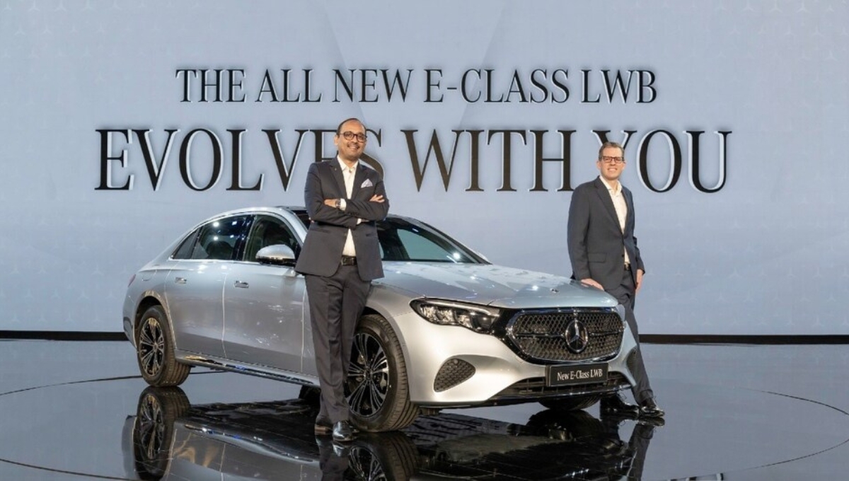 लग्ज़री का नया नाम Mercedes-Benz E-Class 375 bhp पावर और ₹92 लाख की कीमत में शाही अनुभव 1 लग्ज़री का नया नाम Mercedes-Benz E-Class 375 bhp पावर और ₹92 लाख की कीमत में शाही अनुभव लग्ज़री का नया नाम Mercedes-Benz E-Class 375 bhp पावर और ₹92 लाख की कीमत में शाही अनुभव