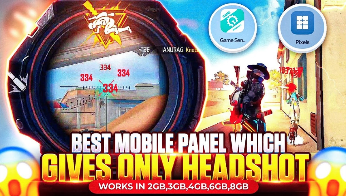 Free Fire Headshot Panel Download: हेडशॉट मारने का सबसे बड़ा गुप्त हथियार 2 Free Fire Headshot Panel Download: हेडशॉट मारने का सबसे बड़ा गुप्त हथियार Free Fire Headshot Panel Download: हेडशॉट मारने का सबसे बड़ा गुप्त हथियार