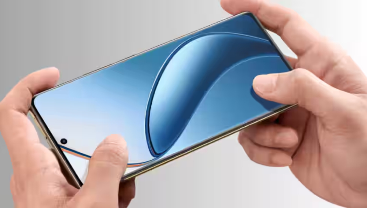 Realme 12 Pro+ : शानदार फीचर्स और दमदार परफॉर्मेंस के साथ सिर्फ ₹25,875 में 2 Realme 12 Pro+ : शानदार फीचर्स और दमदार परफॉर्मेंस के साथ सिर्फ ₹25,875 में Realme 12 Pro+ : शानदार फीचर्स और दमदार परफॉर्मेंस के साथ सिर्फ ₹25,875 में