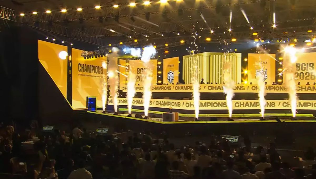 BGMI Esports 2025: क्राफ्टन इंडिया ला रहा है दो बड़े टूर्नामेंट, मिलेगा इंटरनेशनल क्वालिफायर का सुनहरा मौका 2 BGMI Esports 2025: क्राफ्टन इंडिया ला रहा है दो बड़े टूर्नामेंट, मिलेगा इंटरनेशनल क्वालिफायर का सुनहरा मौका BGMI Esports 2025: क्राफ्टन इंडिया ला रहा है दो बड़े टूर्नामेंट, मिलेगा इंटरनेशनल क्वालिफायर का सुनहरा मौका