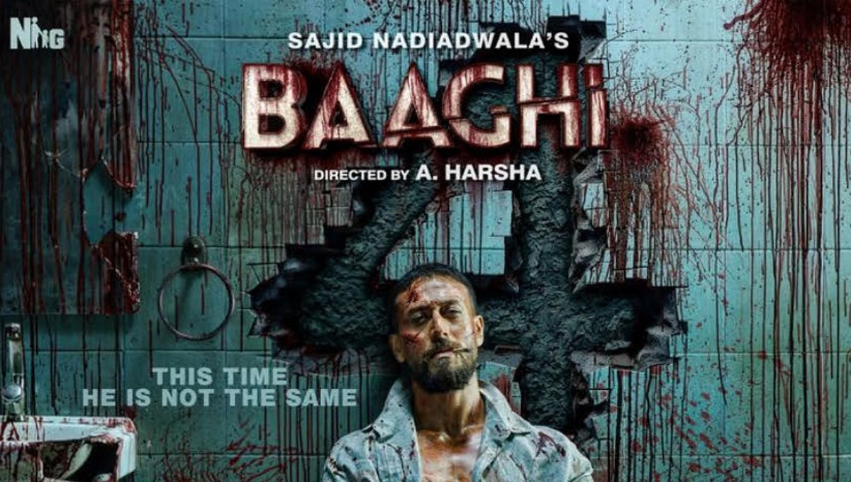 एक्शन का सबसे बड़ा धमाका Baaghi 4 का ट्रेलर 30 अगस्त को रिलीज़, 5 सितंबर को आएगी फिल्म 2 एक्शन का सबसे बड़ा धमाका Baaghi 4 का ट्रेलर 30 अगस्त को रिलीज़, 5 सितंबर को आएगी फिल्म एक्शन का सबसे बड़ा धमाका Baaghi 4 का ट्रेलर 30 अगस्त को रिलीज़, 5 सितंबर को आएगी फिल्म