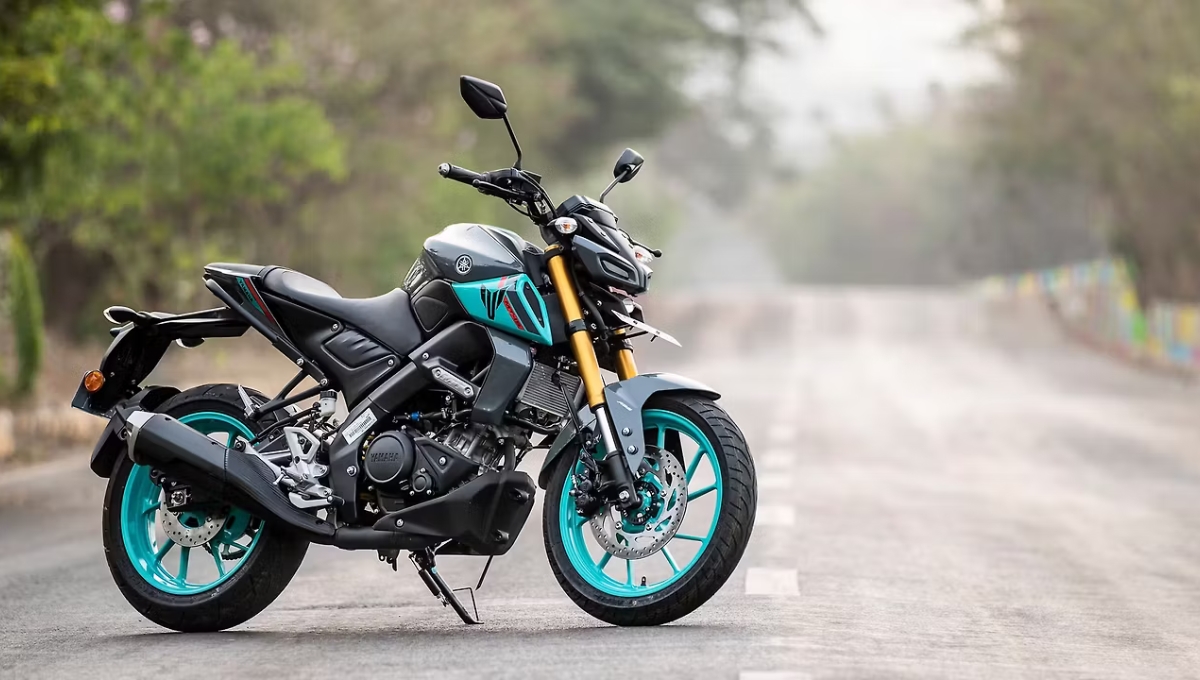 ₹1.68 लाख में नई Yamaha MT 15 V2 155cc इंजन, 56kmpl माइलेज और जबरदस्त फीचर्स के साथ बाइकर्स का दिल जीतने आई 2 ₹1.68 लाख में नई Yamaha MT 15 V2 155cc इंजन, 56kmpl माइलेज और जबरदस्त फीचर्स के साथ बाइकर्स का दिल जीतने आई ₹1.68 लाख में नई Yamaha MT 15 V2 155cc इंजन, 56kmpl माइलेज और जबरदस्त फीचर्स के साथ बाइकर्स का दिल जीतने आई